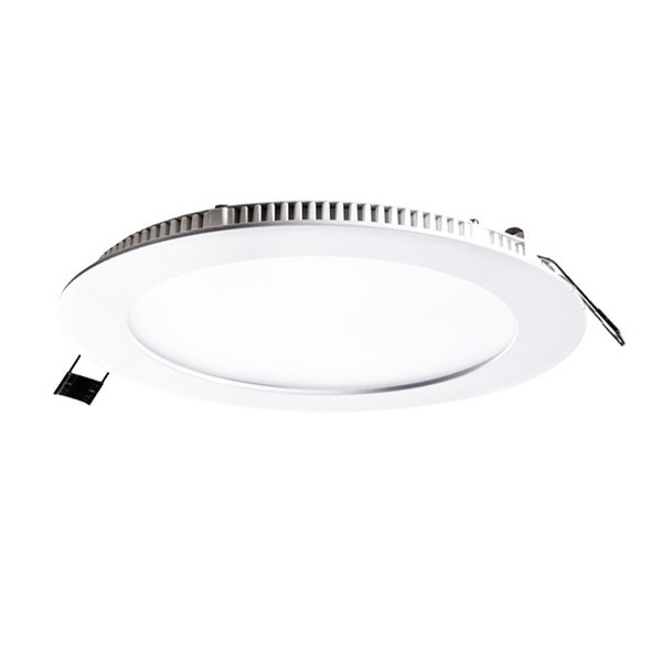 Светодиодная панель FL-LED PANEL-R06 6W 6400K 540lm круглая D118x20mm d100mm