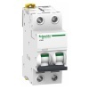 Автоматический выключатель Schneider Electric Acti 9 iC60N 2П 10A 6кА B (автомат электрический)
