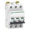 Автоматический выключатель Schneider Electric Acti 9 iC60N 3П 6A 6кА B (автомат электрический)