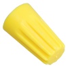 Скрутка СИЗ-1 (1,0-3,0 мм) желтая [уп. 100шт] IEK