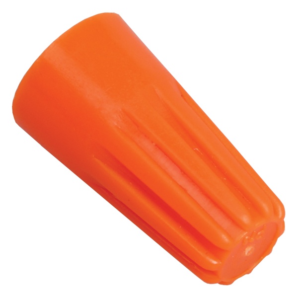 Скрутка СИЗ-1 (2,0-4,0 мм) оранжевая [уп. 100шт] IEK