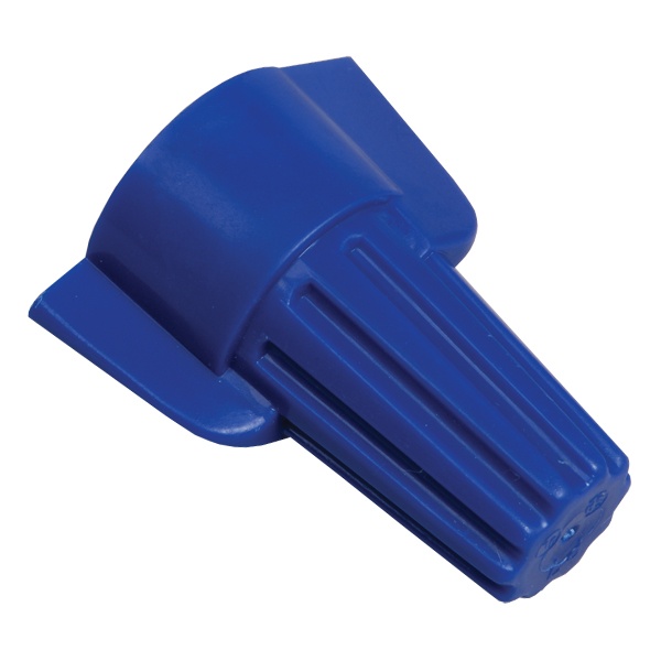 Скрутка СИЗ-2 (11,0-30,0 мм) синяя [уп. 100шт] IEK