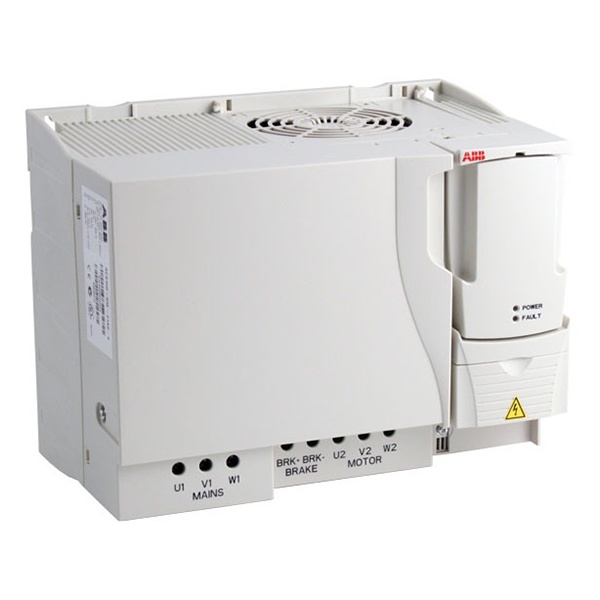 Преобразователь частоты ABB ACS310-03E-34A1-2, 7.5 кВт, 220 В, 3 фазы, IP20, без панели управления