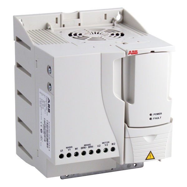 Преобразователь частоты ABB ACS310-03E-17A2-4, 7.5 кВт, 380 В, 3 фазы, IP20, без панели управления