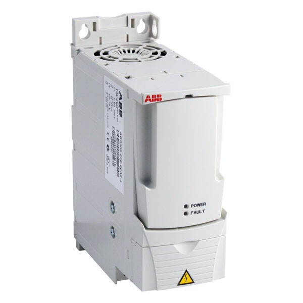 Преобразователь частоты ABB ACS355-01E-02A4-2,0.37 кВт, 220 В, 1 фаза, IP20, без панели управления