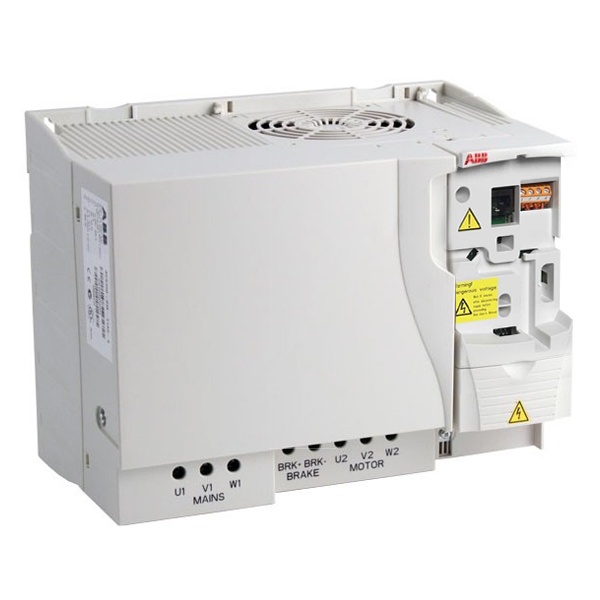 Преобразователь частоты ABB ACS355-03E-38A0-4, 18.5 кВт, 380 В, 3 фазы, IP20, без панели управления