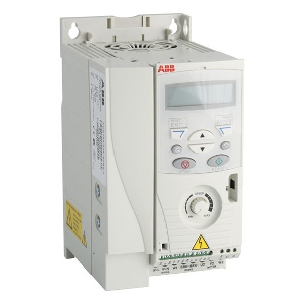 Преобразователь частоты ABB ACS150-03E-06A7-2,1.1 кВт, 220 В, 3 фазы, IP20
