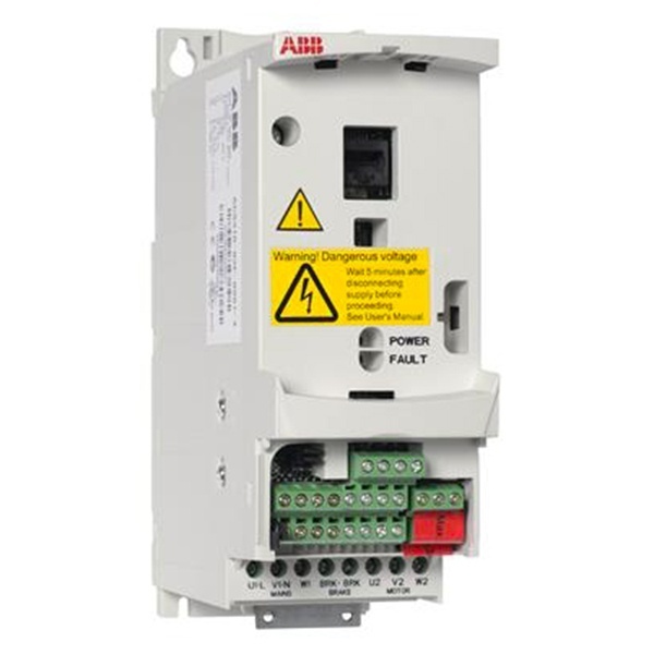 Преобразователь частоты ABB ACS310-01E-04A7-2 1ф 220В, 0.75 кВт
