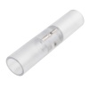 Муфта соединительная для двухжильного дюралайта LED D13мм с коннектором