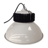 Светильник светодиодный подвесной FL-LED HB-B 200W 6400k 18000lm D475mm алюминий белый
