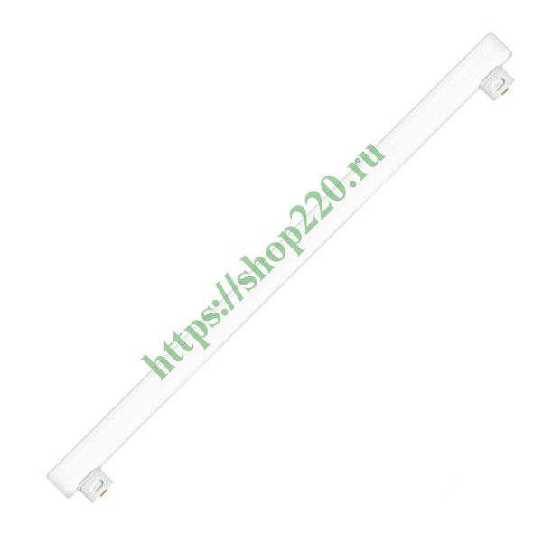 Лампа светодиодная Osram LEDinestra 16.5W/827 DIM FR 1055lm 220V S14s 1000mm