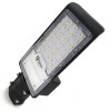 Консольный светодиодный светильник FL-LED Street-01 50W 4500K 230V 5200Lm черный 300x155x55mm