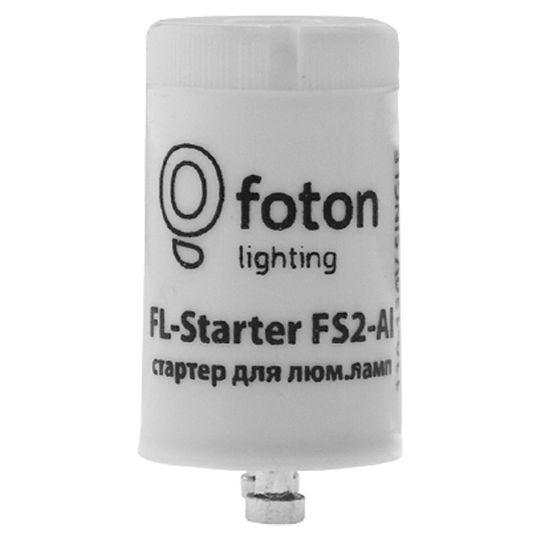 Стартер FOTON FL-Starter FS 10-A 4-65W 220-240V Алюминиевый контакт