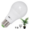 Лампа светодиодная для растений LED PPG A60 Agro 9W 220V E27 IP20