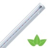 Светильник светодиодный для растений NEL-FITO-8-LED 8W IP40 (ДПО) 595x25x35mm выключатель и шнур