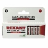 Алкалиновая батарейка AAA Rexant LR03 1,5V 1200mAh (в упаковке 12шт)