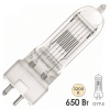 Лампа специальная галогенная Osram 64717 FRM CP/89 650W 240V GY9.5 150h 3200K (6638P; S 9061126)