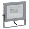 Прожектор светодиодный СДО 07-50 50W 6500K 4200Lm IP65 серый IEK