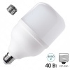 Лампа светодиодная FL-LED T120 40W 4000K 230V E27-E40 t<+40°C 3800Lm D118x220mm Foton