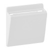 Лицевая панель для выключателя электронного с ключом-картой Valena LIFE/ALLURE Legrand, белый