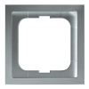 Рамка ABB Future Linear 1 пост серебристо-алюминиевый (1721-183K-500)