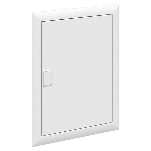 Дверь белая ABB RAL 9016 для шкафа UK620 BL620