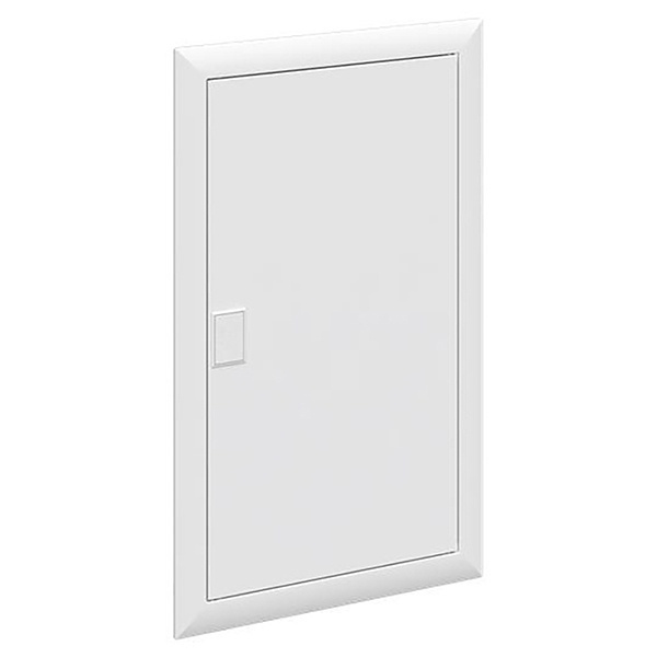 Дверь белая ABB RAL 9016 для шкафа UK630 BL630