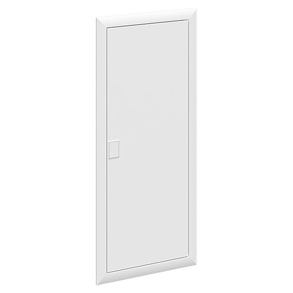 Дверь белая ABB RAL 9016 для шкафа UK650/660 BL650