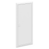 Дверь белая ABB RAL 9016 для шкафа UK650/660 BL650