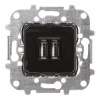 Механизм USB зарядного устройства, 2х750 мА / 1х1500 мА ABB SKY (8185)