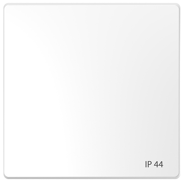 Клавиша 1-ная IP 44 Merten D-Life, белый лотос