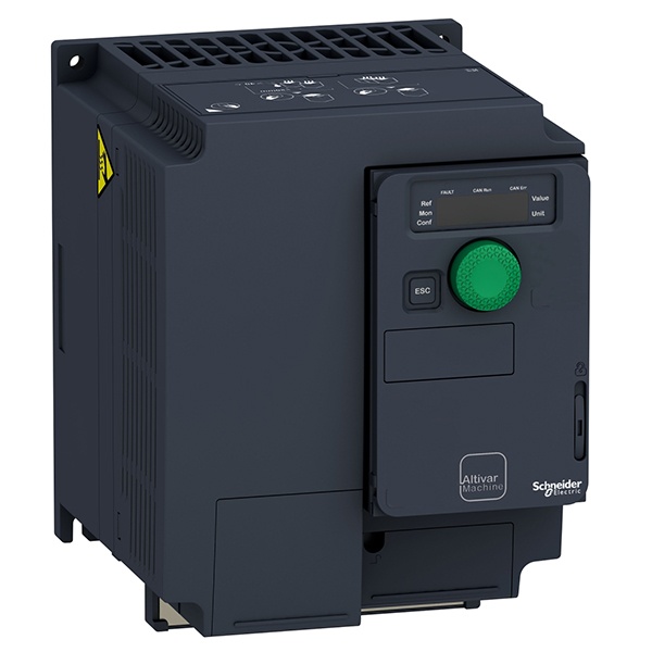 Преобразователь частоты Schneider Electric Altivar ATV320 компактный 2.2 КВТ 500В 3Ф