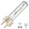 Лампа металлогалогенная Philips CDM-T 35W/842 4200K G12 (МГЛ)