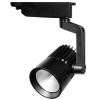 Трековый светодиодный светильник PTR 0125 25w 4000K 24° BL (чёрный) IP40 Jazzway