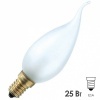 Лампа свеча на ветру Foton DECOR С35 FLAME FR 25W E14 230V матовая