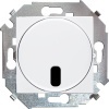 Светорегулятор с управлением от ИК пульта проходной 500Вт 230В Simon 15, белый