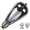 Лампа светодиодная капля Gauss LED 3D-Butterfly 4W E27