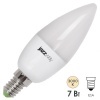 Лампа светодиодная свеча PLED- DIM C37 7w 3000K 540 Lm E14 230/50 Jazzway