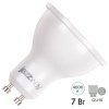 Лампа светодиодная PLED- DIM GU10 7w 4000K 540Lm  230V Jazzway