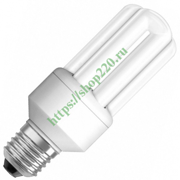 Лампа энергосберегающая Osram Dulux INT LL 11W/840 E27