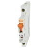 Автоматический выключатель ВА60-26-14 1Р 6А 4,5кА характеристика C 1/2 модуля TDM (автомат электрический)