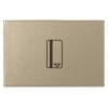 Выключатель карточный (54 мм) с задержкой (5 - 90 сек) 2м ABB Zenit, шампань (N2214.5 CV)