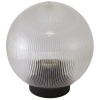 Светильник НТУ 02-60-203 шар прозрачный с огранкой d200 мм IP44 TDM