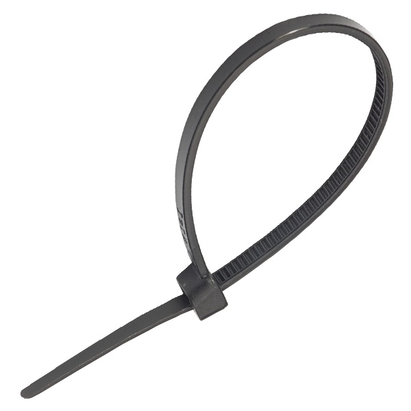 Стяжка кабельная 150х3,6 чёрная [уп.100шт] Schneider Electric