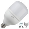 Лампа светодиодная ЭРА STD LED POWER T100 30W 4000K E27 колокол нейтральный белый свет
