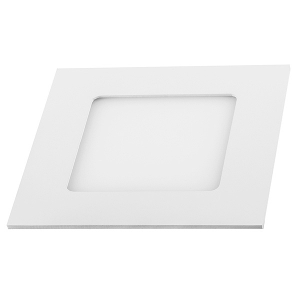 Светодиодная панель LED Feron AL502 6W 4000K 480Lm белый (105x105)118х118х18mm