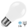 Лампа светодиодная шарик Feron LB-375 3W 230V E27 белый для белт лайта A50 (6400K холодный свет)
