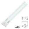 Лампа бактерицидная Philips TUV PL-L 60W/4P HO 2G11 L415mm специальная безозоновая 871150071034540
