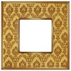 Рамка 1-ная Fede Vintage Tapestry, decorgold - bright gold