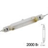 Ультрафиолетовая металлогалогенная лампа HPM 17 2000W 245V L175x30mm кабель 320/320mm Dr.Fischer